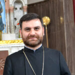 S.E. Bischof Dr. Tiran Petrosyan, Patriarchaldelegat der Armenisch-Apostolischen Kirche für Mitteleuropa und Skandinavien