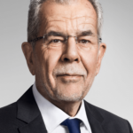 Bundespräsident Dr. Alexander Van der Bellen